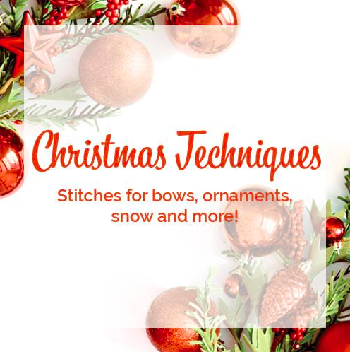Christmas Stitches