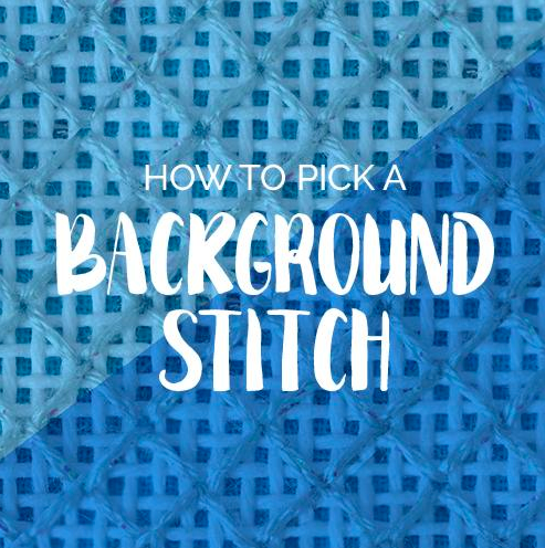 Background Stitch