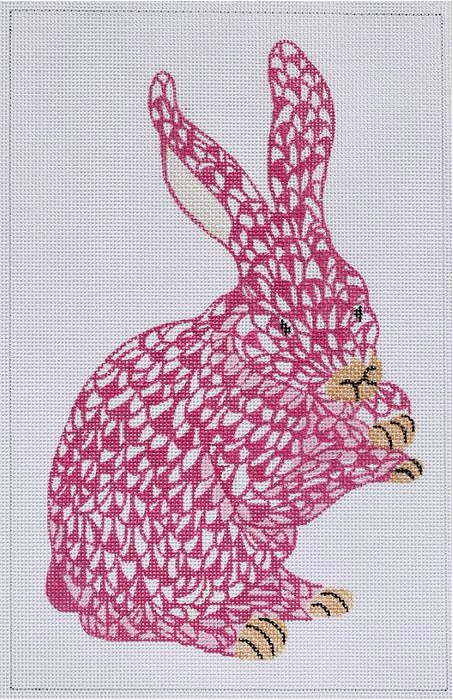 Holiday Round up- Herend Bunny 
