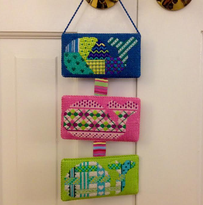 Kate Dickerson Whales all together