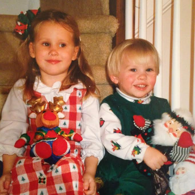 Twas the night before Christmas- Kids Shot