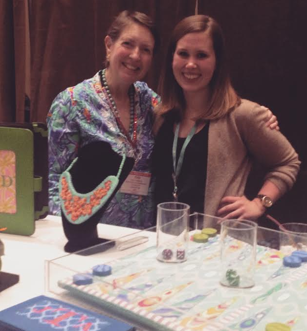 Market with Kate Dickerson