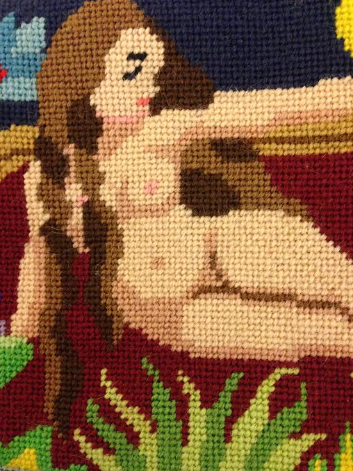 family heirloom naked lady