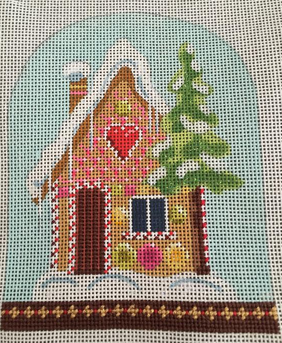 Snowstorm Stitching Submissions- K&B