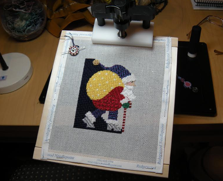 Snowstorm stitching submissions