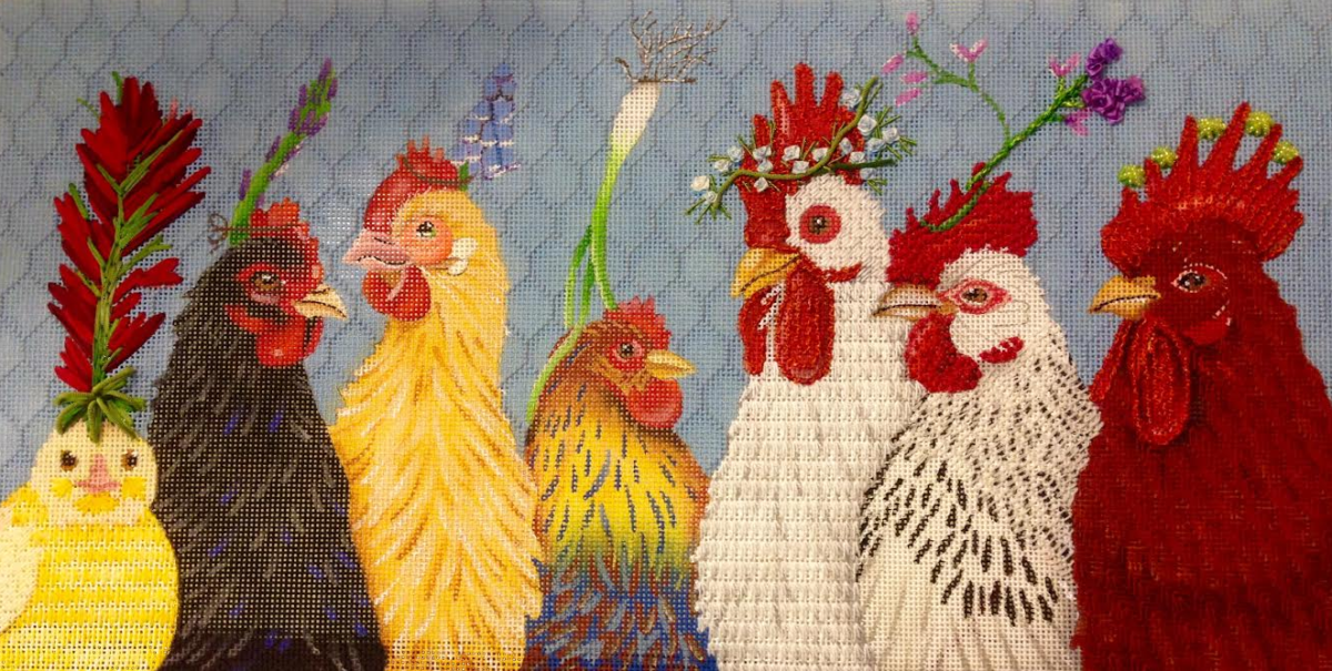 Hello from Virginia- Party in the coup full view