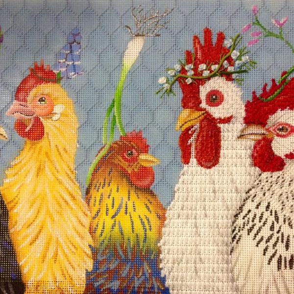 Hello from Virginia- Party in the coup full view