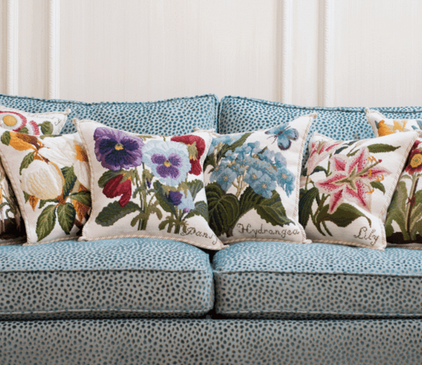 Elizabeth Bradley Home