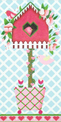 Top 10 Valentine's Day Canvases- Birdhouse