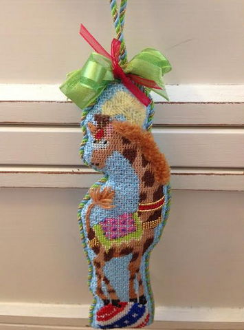 Home from the finisher- hanging