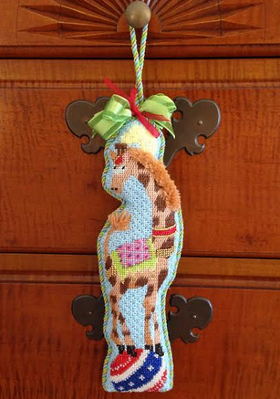 Home from the finisher- giraffe