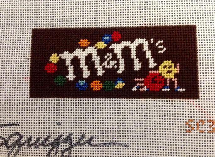 On my mind lately- M&Ms