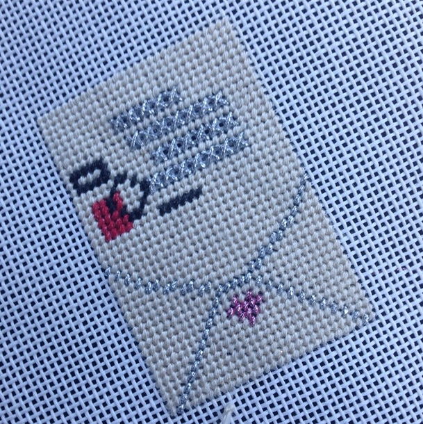 Ft. Bragg, North Carolina- Envelope