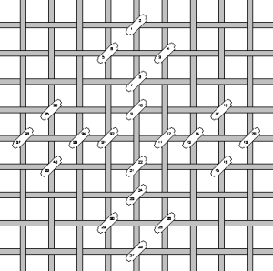 Stitch Along Sunday Snowflake 3