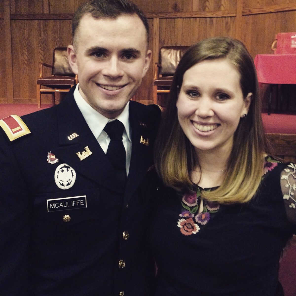 Hello from Kentucky Jinny and James