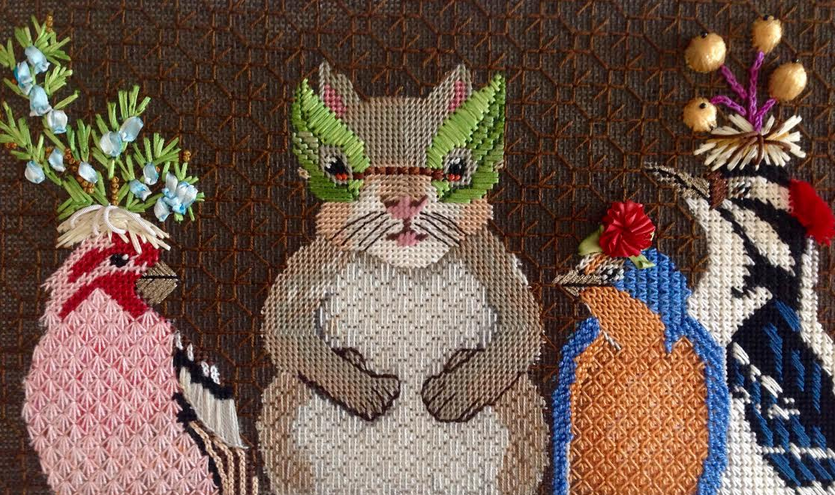 Stitch Guide: Who ate all the Hor d'Oeuvures?