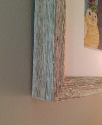 Framed Party in the Coop