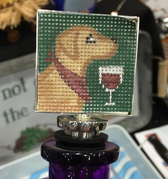 San Diego Market Wine Stopper