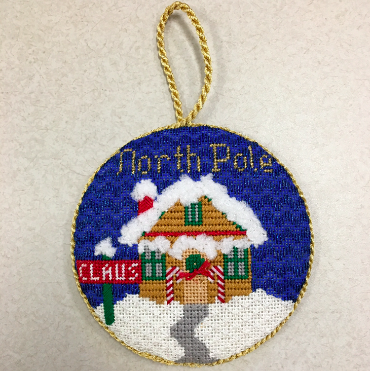 Silver Needle: North Pole