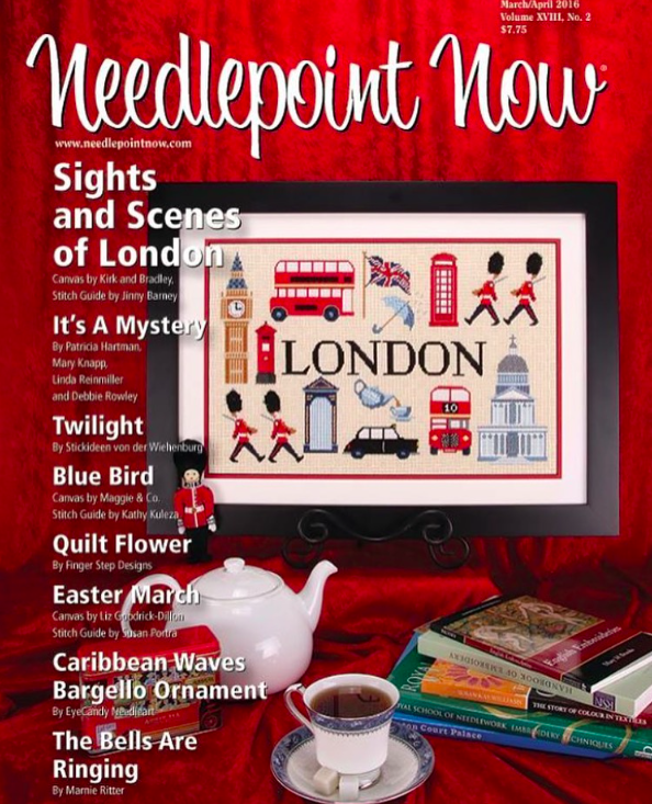 Sights and Scenes of London