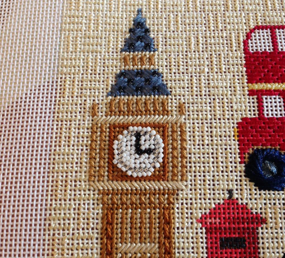 Sights and Scenes of London