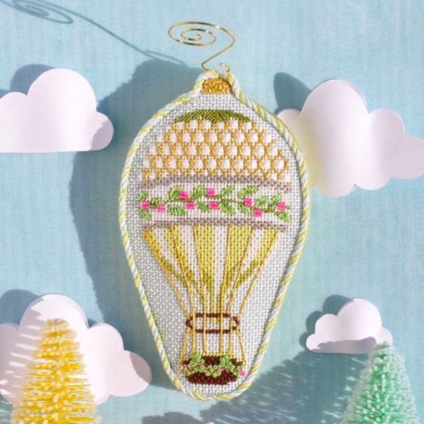Mini Hot Air Balloon
