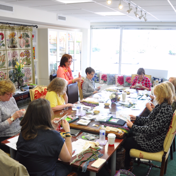 Raleigh Retreat- Friday