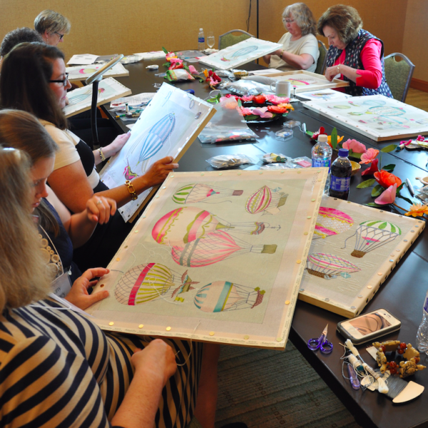 Raleigh Retreat: Saturday Classes