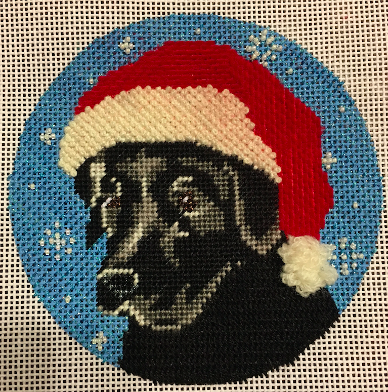 Charlie's Christmas Ornament