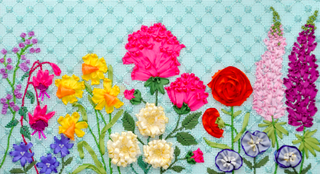 English Garden Rectangle