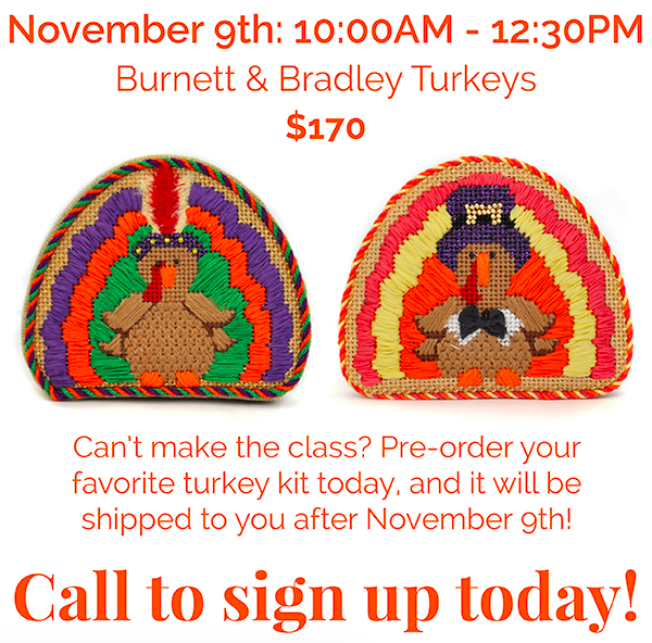 Thanksgiving Turkeys