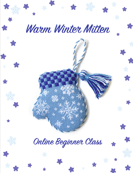 Warm Winter Mitten