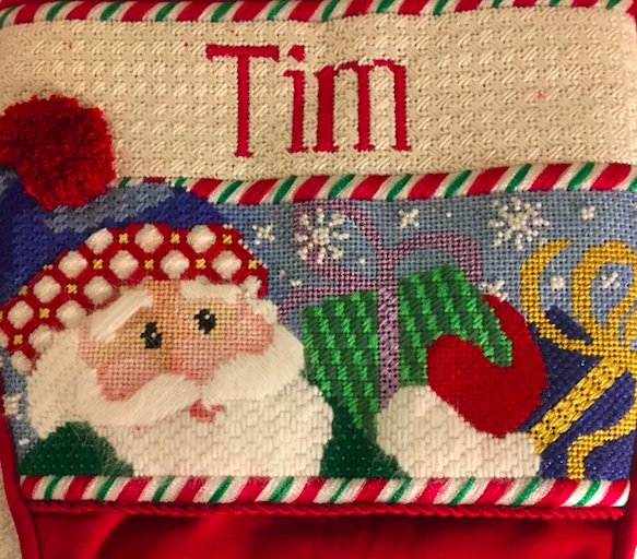 Needlepoint Christmas Gifts