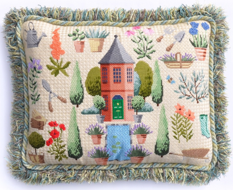 Chelsea Eccentric Garden