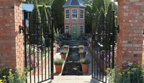Chelsea Eccentric Garden