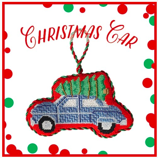 Christmas Car