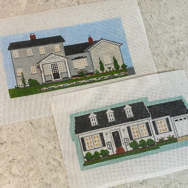 Stitch Style Custom Canvases